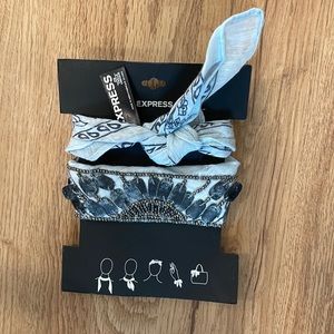 Express hair wrap NWT